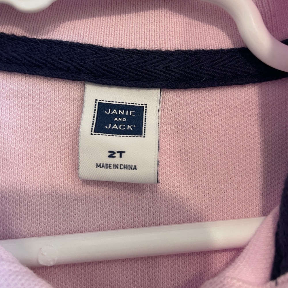 Janie and Jack Toddler Boys Polos